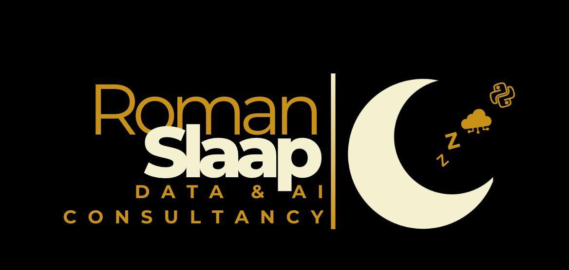 Roman Slaap Data & AI Consultancy